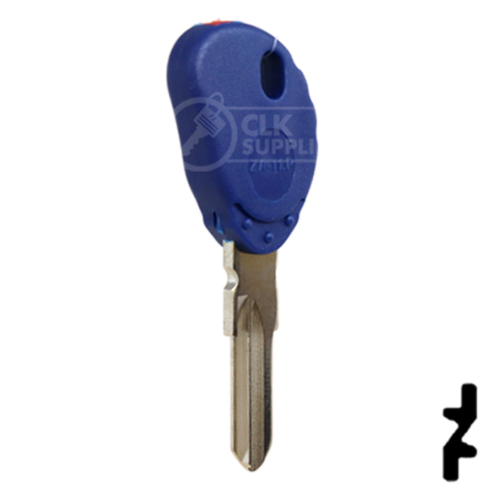 RW Cloneable Transponder Key | Yamaha | ZD24T5 Power Sport Key JMA USA