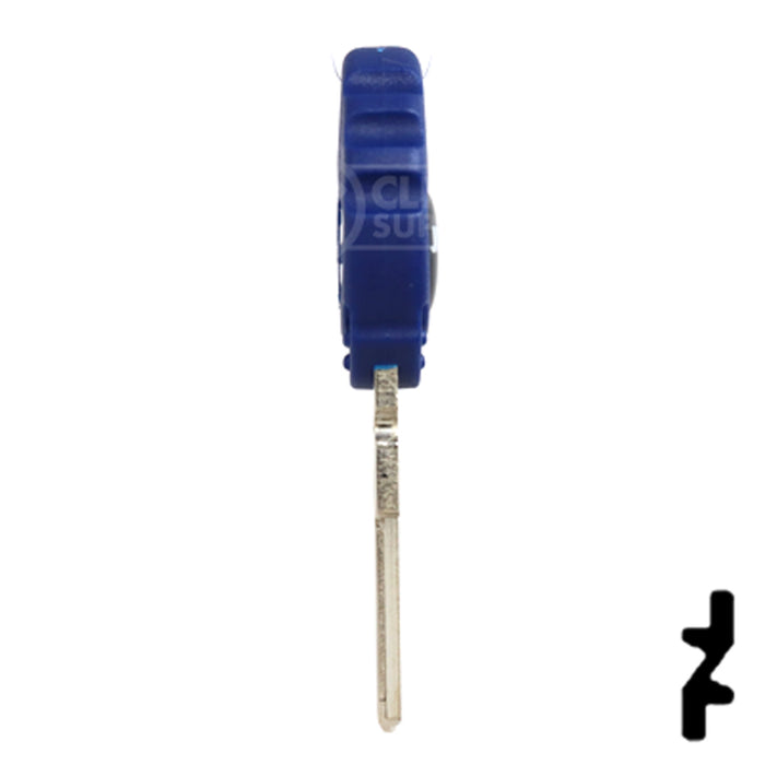 RW Cloneable Transponder Key | Yamaha | ZD24T5 Power Sport Key JMA USA