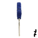 RW Cloneable Transponder Key | Yamaha | ZD24T5 Power Sport Key JMA USA