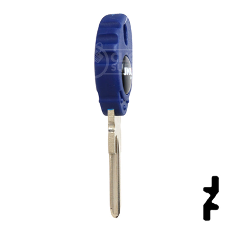 RW Cloneable Transponder Key | Yamaha | ZD24T5 Power Sport Key JMA USA