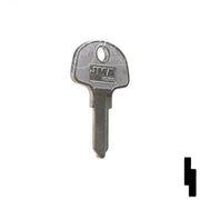 SUZ10 Suzuki Motorcycle Key Blank Power Sport Key Ilco