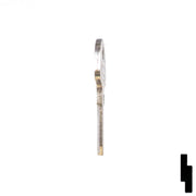 SUZ10 Suzuki Motorcycle Key Blank Power Sport Key Ilco