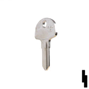 SUZ10 Suzuki Motorcycle Key Blank Power Sport Key Ilco