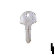 SUZ10 Suzuki Motorcycle Key Blank Power Sport Key Ilco