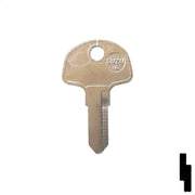 SUZ10 Suzuki Motorcycle Key Blank Power Sport Key Ilco