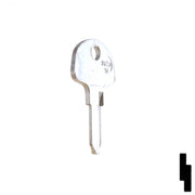 SUZ10 Suzuki Motorcycle Key Blank Power Sport Key Ilco