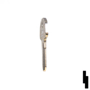 SUZ10 Suzuki Motorcycle Key Blank Power Sport Key Ilco