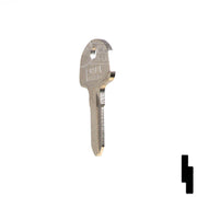 SUZ10 Suzuki Motorcycle Key Blank Power Sport Key Ilco