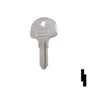 SUZ10 Suzuki Motorcycle Key Blank Power Sport Key Ilco