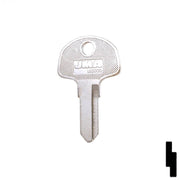 SUZ10 Suzuki Motorcycle Key Blank Power Sport Key Ilco