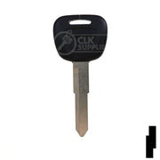 SUZ20P Suzuki Key Blank Power Sport Key Ilco