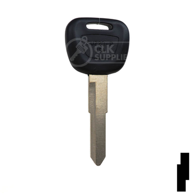SUZ20P Suzuki Key Blank | CLK SUPPLIES, LLC — CLK Supplies