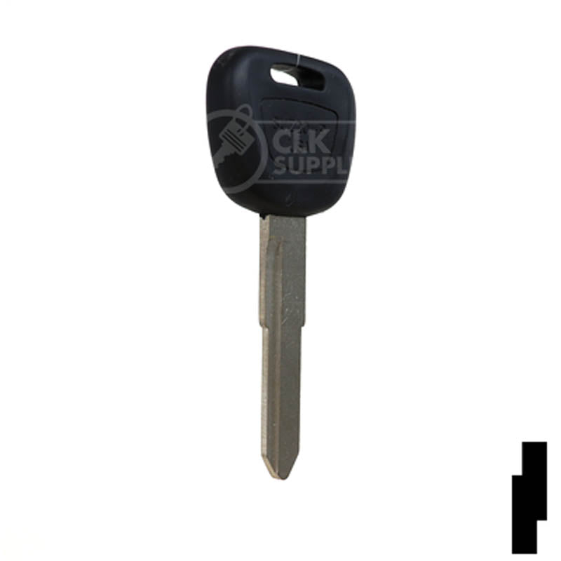 SUZ20P Suzuki Key Blank Power Sport Key Ilco