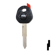 Transponder Key Shell | Yamaha | TP00YAMA-26D-P2 Power Sport Key JMA USA