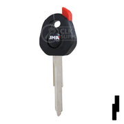 Transponder Key Shell | Yamaha | TP00YAMA-26D-P2 Power Sport Key JMA USA
