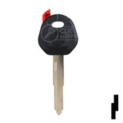 Transponder Key Shell | Yamaha | TP00YAMA-26D-P2 Power Sport Key JMA USA