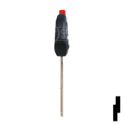 Transponder Key Shell | Yamaha | TP00YAMA-26D-P2 Power Sport Key JMA USA