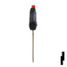 Transponder Key Shell | Yamaha | TP00YAMA-26D-P2 Power Sport Key JMA USA