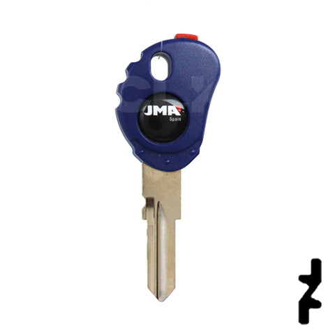 Transponder Key Shell | Zadi | ZD24T5-SHELL Power Sport Key JMA USA