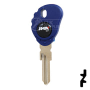 Transponder Key | Zadi | TPX3ZA-11.P Power Sport Key JMA USA
