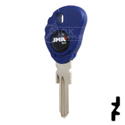 Transponder Key | Zadi | TPX3ZA-11.P Power Sport Key JMA USA