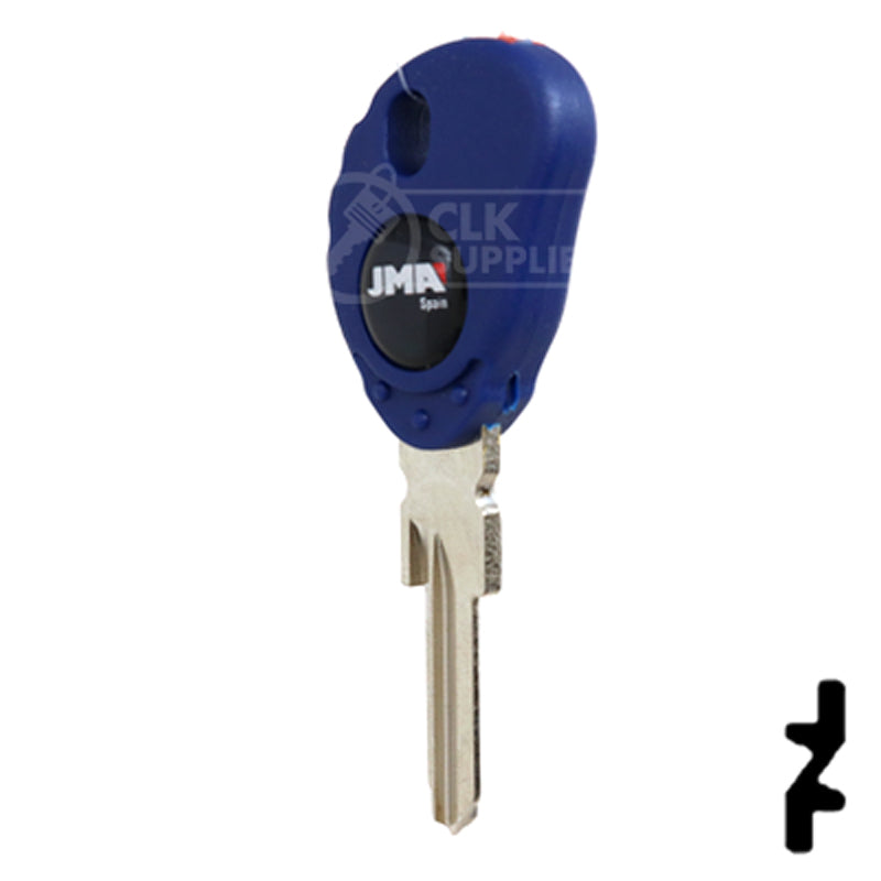 Transponder Key | Zadi | TPX3ZA-11.P Power Sport Key JMA USA