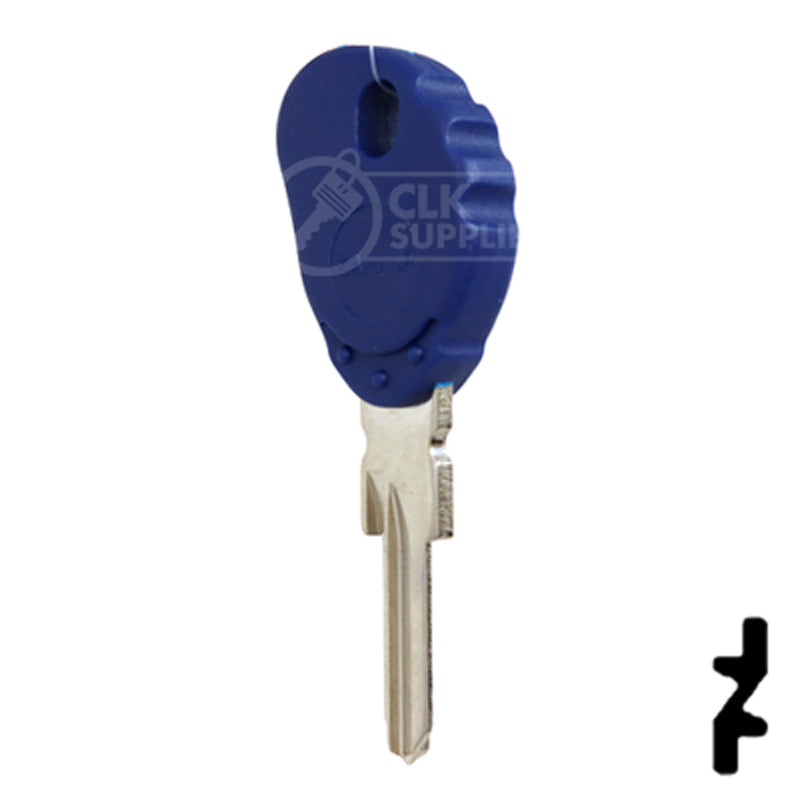 Transponder Key | Zadi | TPX3ZA-11.P Power Sport Key JMA USA