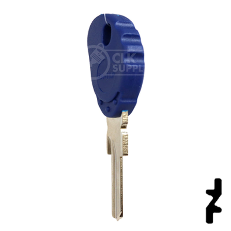 Transponder Key | Zadi | TPX3ZA-11.P Power Sport Key JMA USA