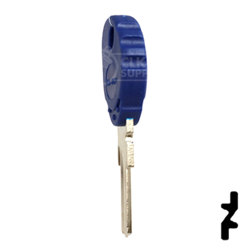 Transponder Key | Zadi | TPX3ZA-11.P Power Sport Key JMA USA