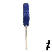 Transponder Key | Zadi | TPX3ZA-11.P Power Sport Key JMA USA