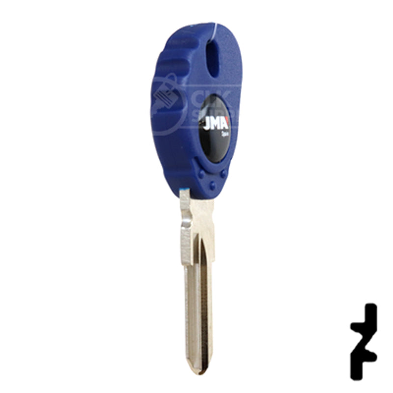 Transponder Key | Zadi | TPX3ZA-11.P Power Sport Key JMA USA