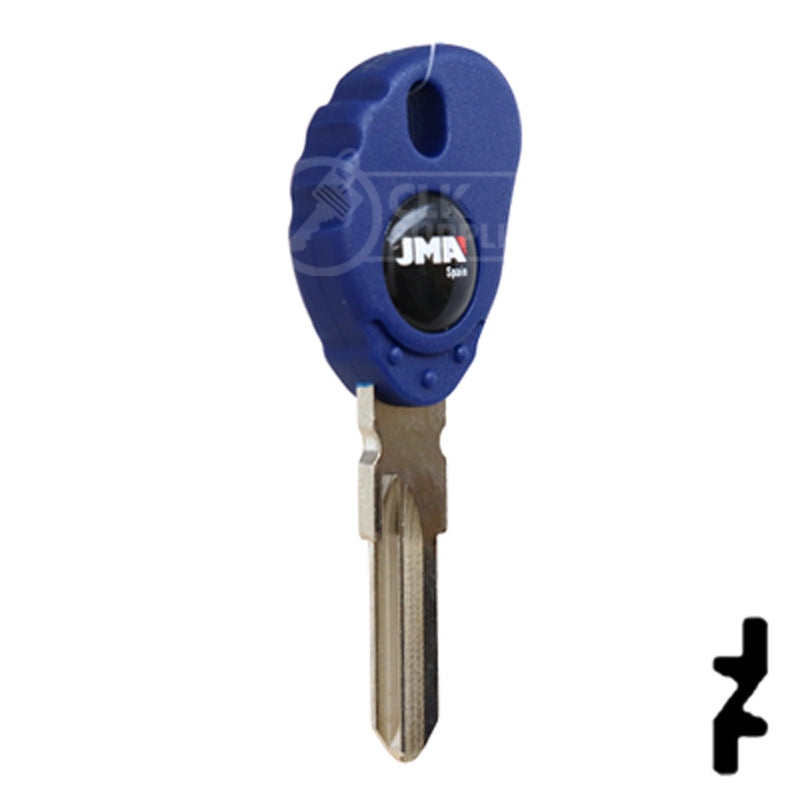 Transponder Key | Zadi | TPX3ZA-11.P Power Sport Key JMA USA