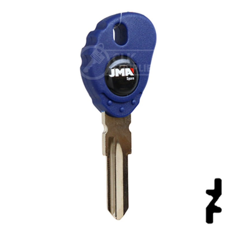 Transponder Key | Zadi | TPX3ZA-11.P Power Sport Key JMA USA