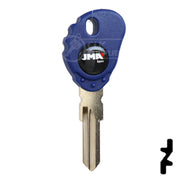 Transponder Key | Zadi | TPX3ZA-11.P Power Sport Key JMA USA