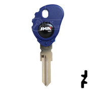 Transponder Key | Zadi | TPX3ZA-11.P Power Sport Key JMA USA