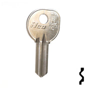 Uncut Boat Key Blank | Clum | R1040C Power Sport Key Ilco