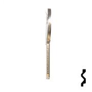 Uncut Boat Key Blank | Clum | R1040C Power Sport Key Ilco