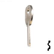 Uncut Boat Key Blank | Clum | R1040C Power Sport Key Ilco