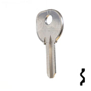 Uncut Boat Key Blank | Clum | R1040C Power Sport Key Ilco