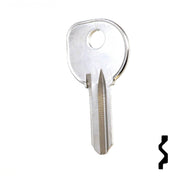 Uncut Boat Key Blank | Clum | R1040C Power Sport Key Ilco