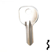 Uncut Boat Key Blank | Clum | R1040C Power Sport Key Ilco