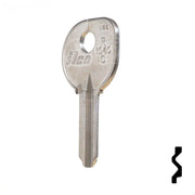 Uncut Boat Key Blank | Clum | R1040C Power Sport Key Ilco