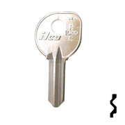 Uncut Boat Key Blank | Clum | R1040C Power Sport Key Ilco
