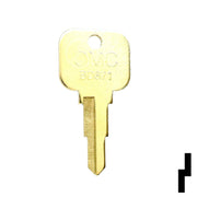 Uncut Boat Key | OMC | BD371 Power Sport Key Framon