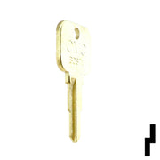 Uncut Boat Key | OMC | BD371 Power Sport Key Framon