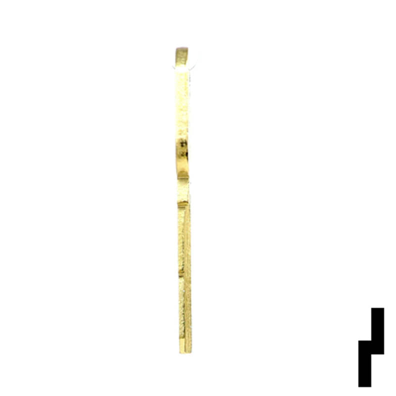 Uncut Boat Key | OMC | BD371 Power Sport Key Framon