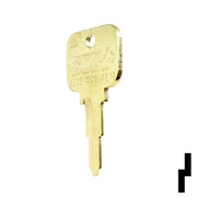 Uncut Boat Key | OMC | BD371 Power Sport Key Framon