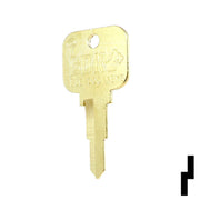 Uncut Boat Key | OMC | BD371 Power Sport Key Framon