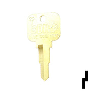 Uncut Boat Key | OMC | BD371 Power Sport Key Framon