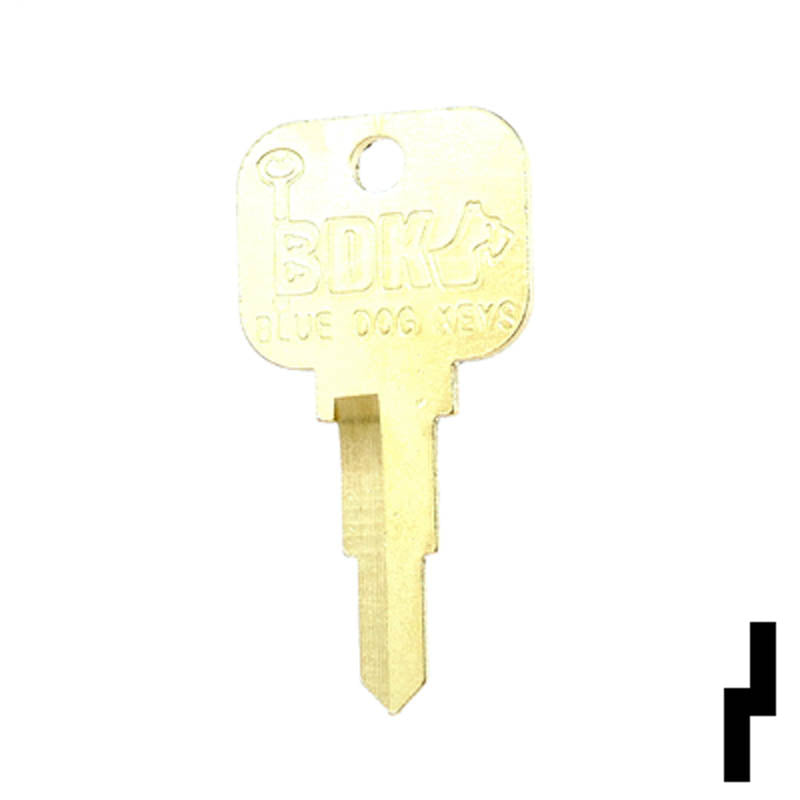 Uncut Boat Key | OMC | BD371 Power Sport Key Framon